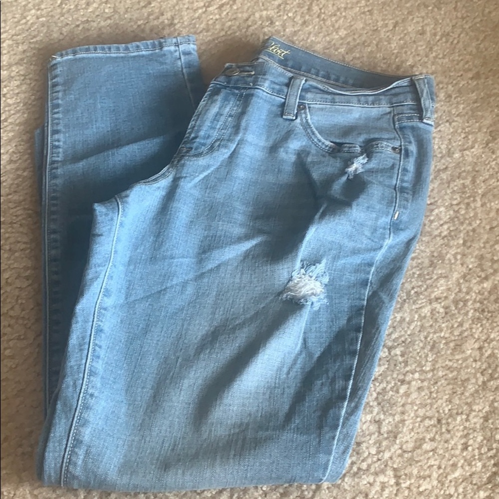 Old Navy “The Flirt” Jeans